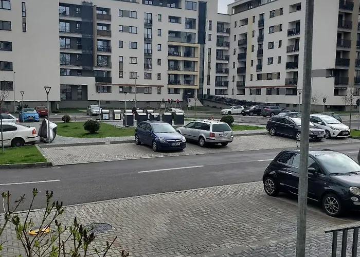 Apartament Heavenly Heaven Brasov